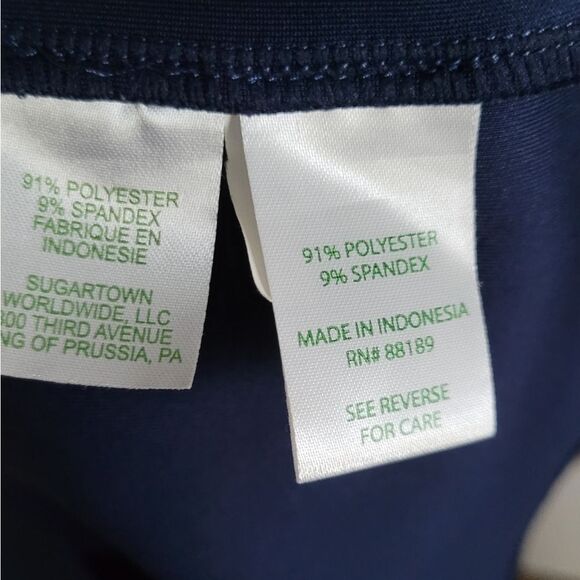 SALE🌷Lilly Pulitzer Embellished Blue and White Sheath Mini Dress size XXS - Picture 8 of 12